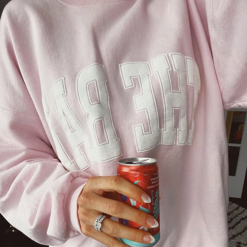 THE BAR CREWNECK XL